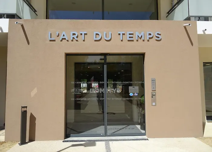 Domitys L'Art du Temps